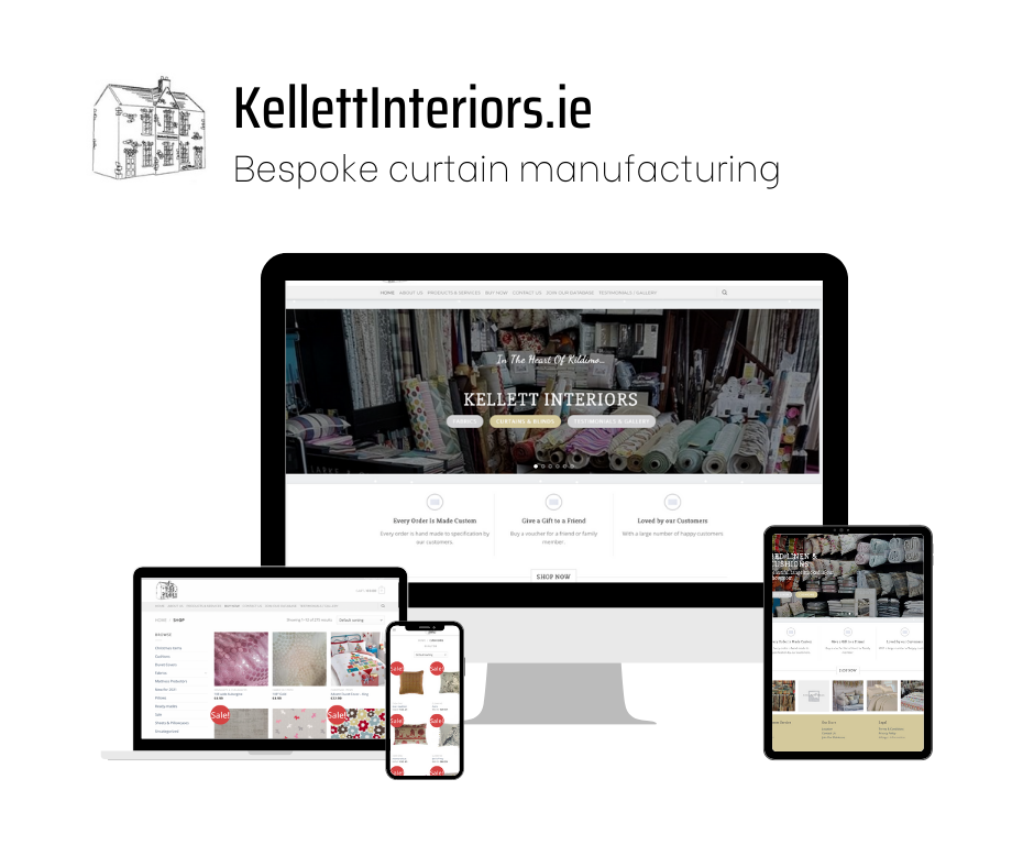 Kellett Interiors home page